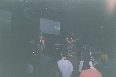 Motorpsycho at Terrastock 5 in Boston MA on 12 October 2002